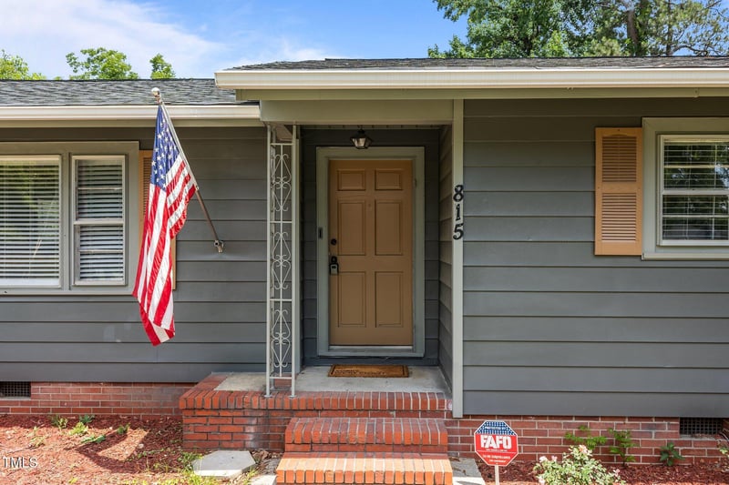 815 Hemlock Dr, Fayetteville, NC 28304