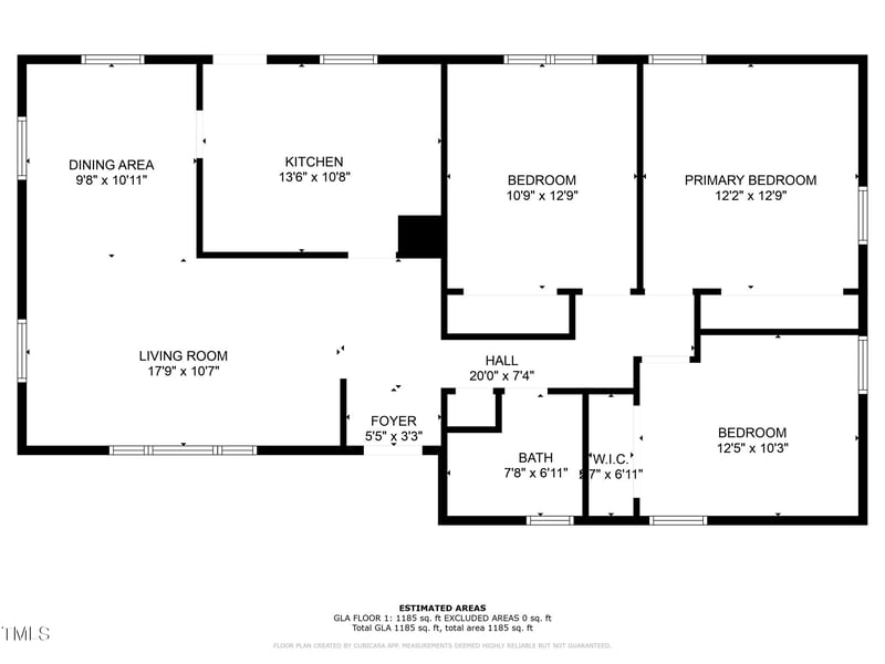 815 Hemlock Dr, Fayetteville, NC 28304