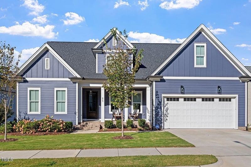 815 Laurelwood Dr, Durham, NC 27705
