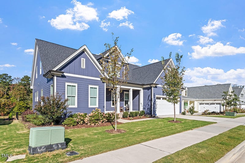 815 Laurelwood Dr, Durham, NC 27705