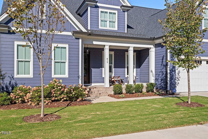 815 Laurelwood Dr, Durham, NC 27705