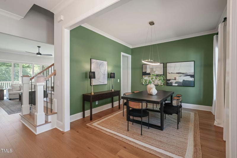 815 Laurelwood Dr, Durham, NC 27705
