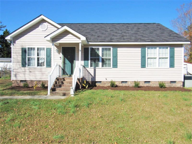 815 N Main St, Creedmoor, NC 27522
