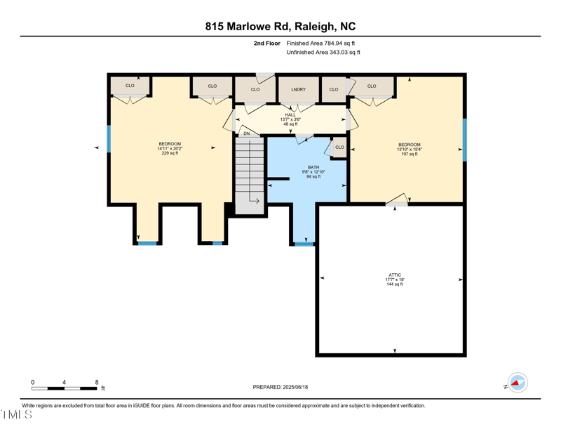 815 Marlowe Rd #10, Raleigh, NC 27609