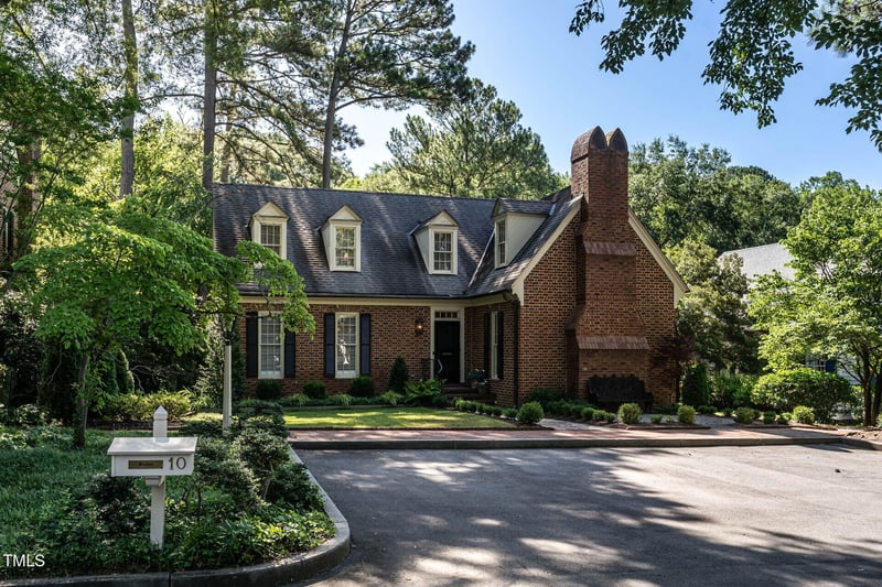 815 Marlowe Rd #10, Raleigh, NC 27609