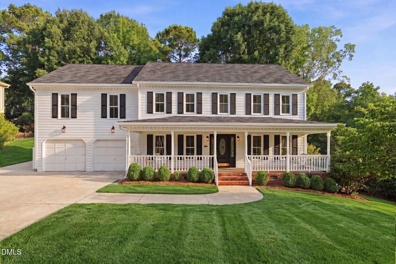 815 Northwoods Dr, Cary, NC 27513