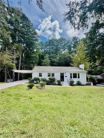 815 Park Ave, Sanford, NC 27330