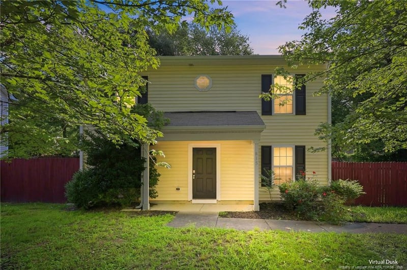 815 Pauli Murray Pl, Durham, NC 27701