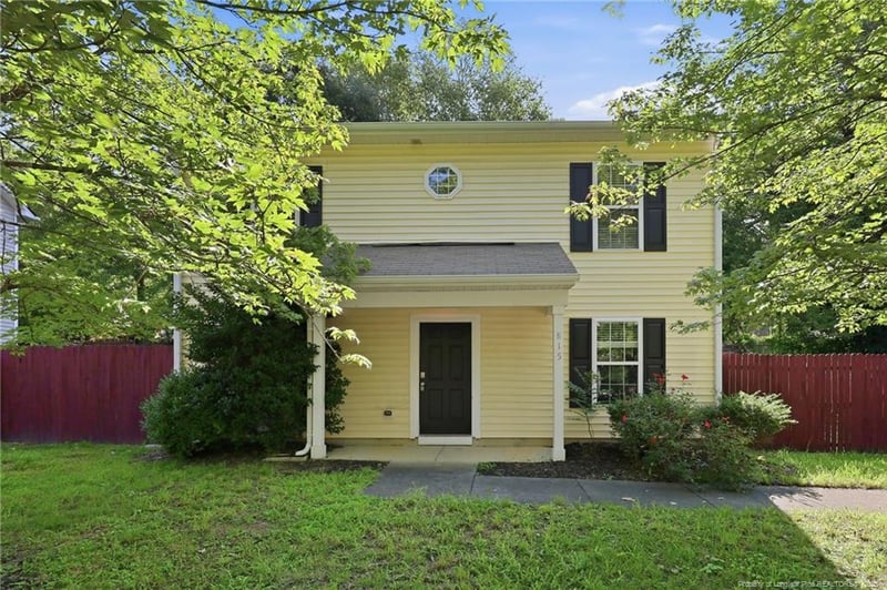 815 Pauli Murray Pl, Durham, NC 27701