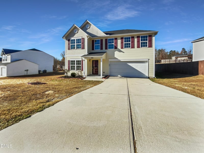815 Pitch Pine Dr, Creedmoor, NC 27522