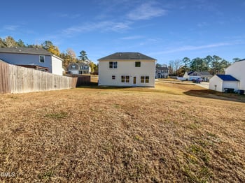 815 Pitch Pine Dr, Creedmoor, NC 27522