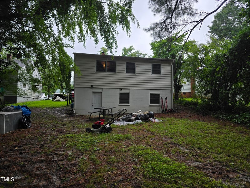 815 Ridgeway Ave, Durham, NC 27701