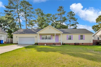 815 Turkey Ridge Dr, Fayetteville, NC 28314