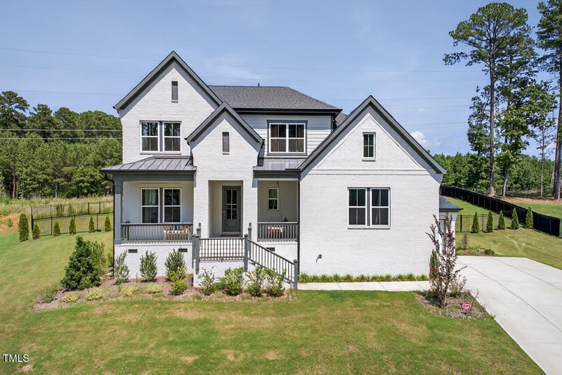 8156 Baronleigh Ln, Wake Forest, NC 27587