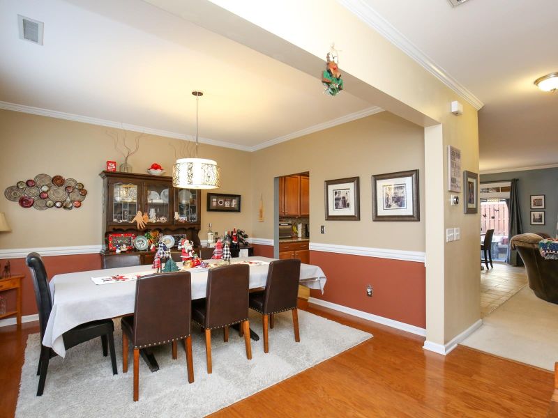 816 Amarillo Rose Ln, Durham, NC 27712