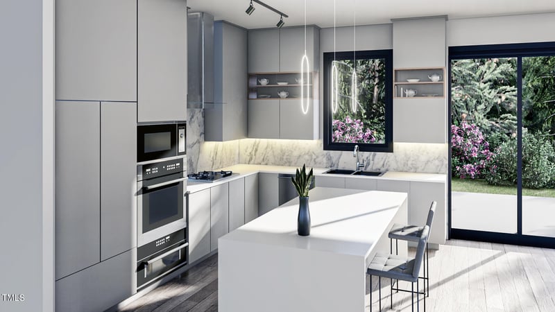 816 Antoine Dr Lot 9, Durham, NC 27713