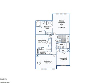 816 Atlantis St, Fuquay Varina, NC 27526