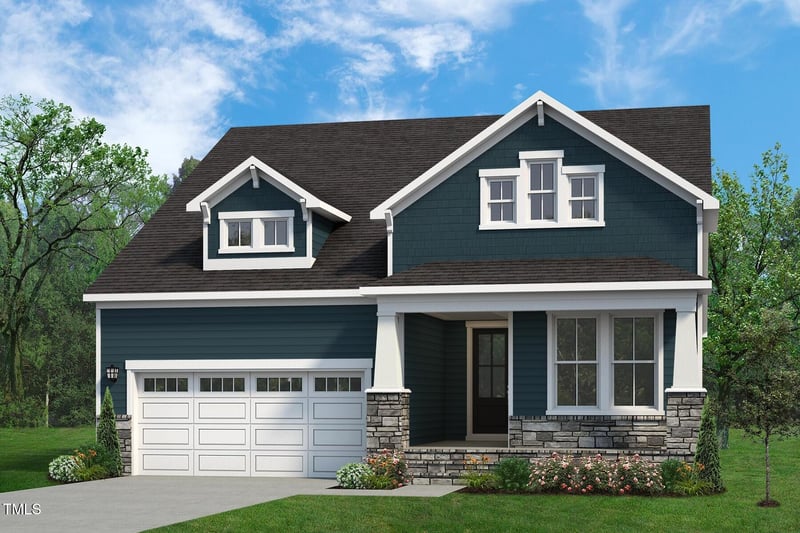 816 Ballaster Rd, Fuquay Varina, NC 27526