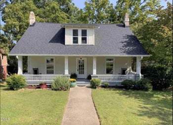 816 Bloodworth St Lot 1, Raleigh, NC 27604