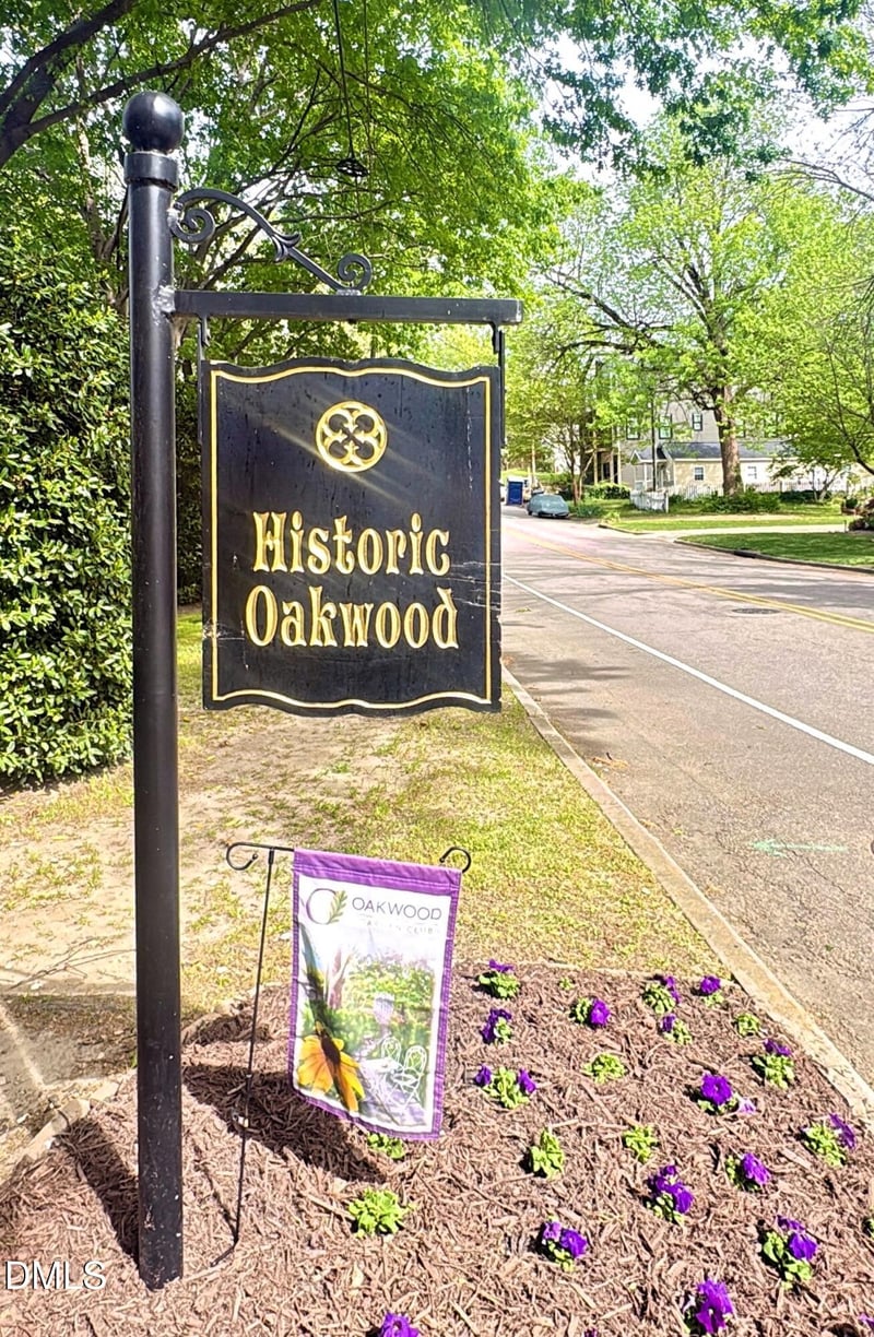 816 Bloodworth St Lot 1, Raleigh, NC 27604
