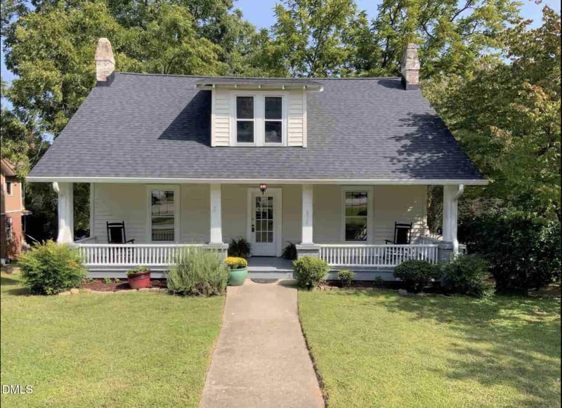 816 Bloodworth St, Raleigh, NC 27604