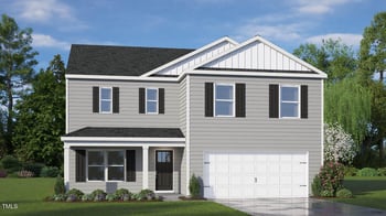 816 Bullhorn Dr, Wake Forest, NC 27587