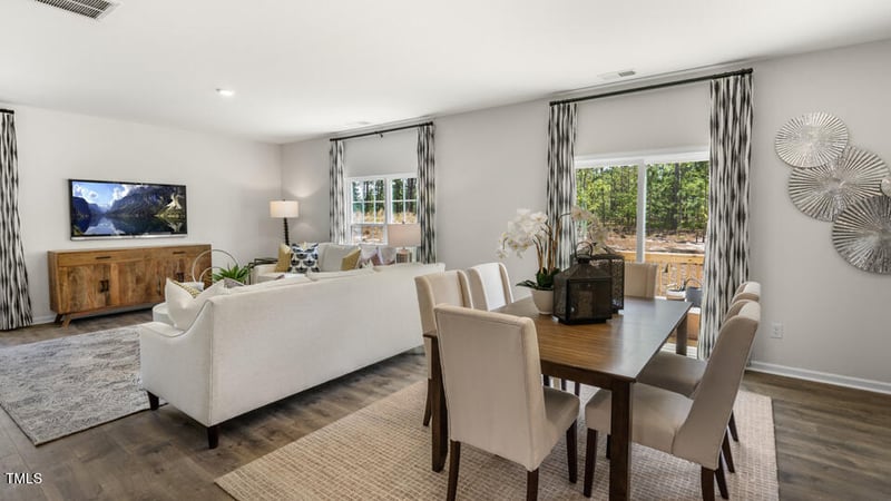 816 Bullhorn Dr, Wake Forest, NC 27587