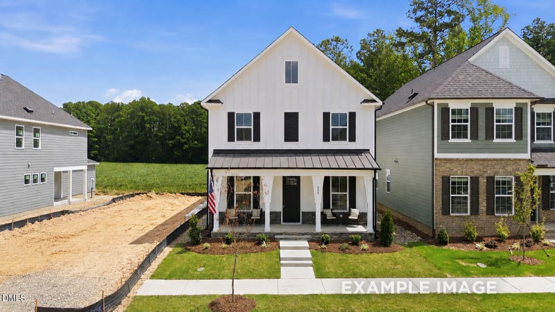 816 Carpet Grass Ave, Knightdale, NC 27545