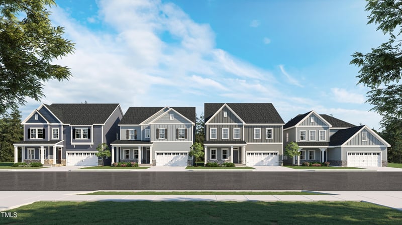 816 Cassa Clubhouse Way, Knightdale, NC 27545