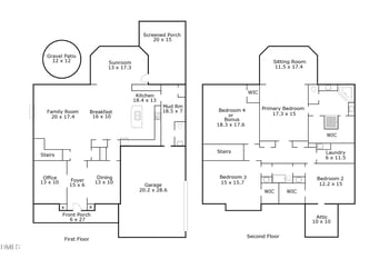 816 Clausun Dr, Durham, NC 27713