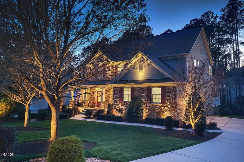 816 Clausun Dr, Durham, NC 27713