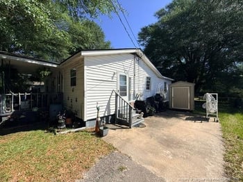 816 Commerce St, Fayetteville, NC 28305