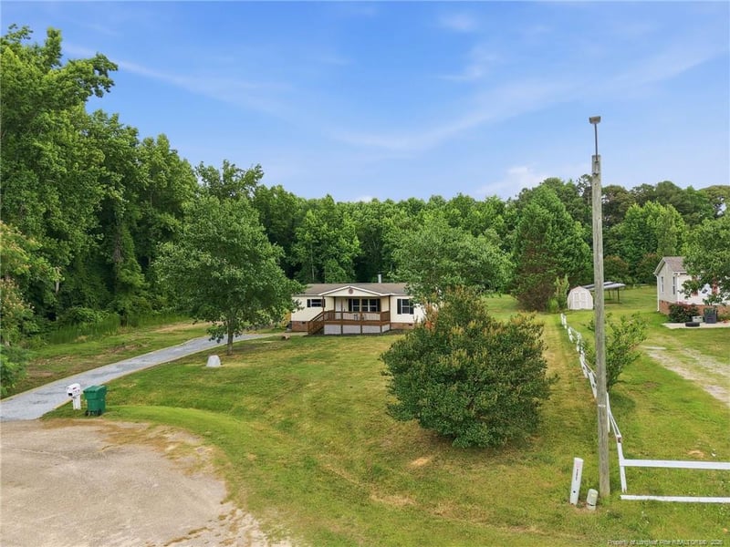 816 Dusty Winds Ct, Willow Springs, NC 27592