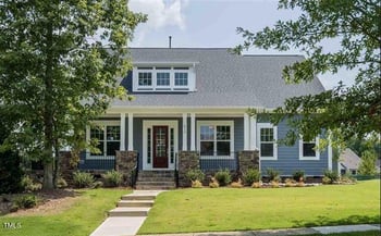 816 Green Oaks Pw, Holly Springs, NC 27540