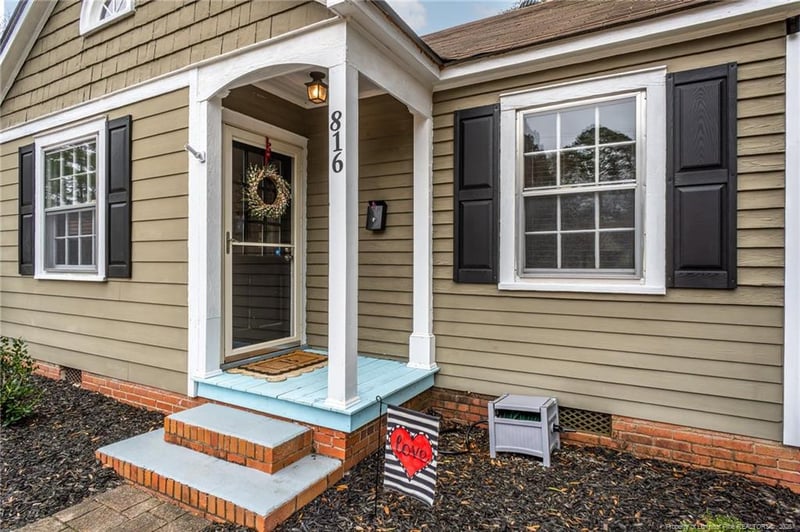 816 Greenland Dr, Fayetteville, NC 28305