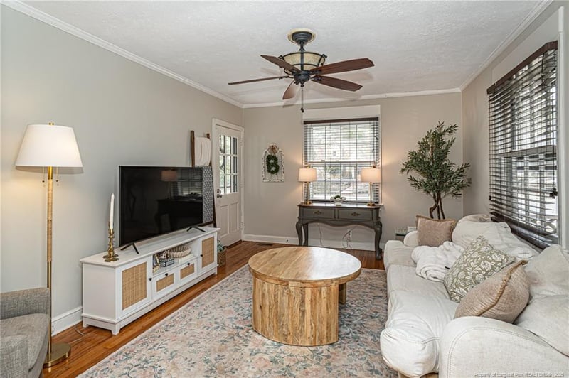 816 Greenland Dr, Fayetteville, NC 28305