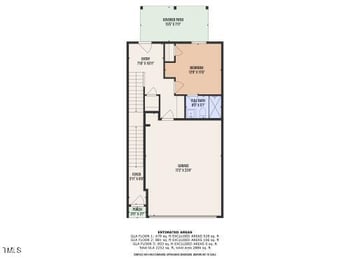 816 Lilyquist Way, Wake Forest, NC 27587