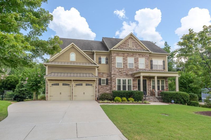 816 Magalloway Dr, Cary, NC 27519