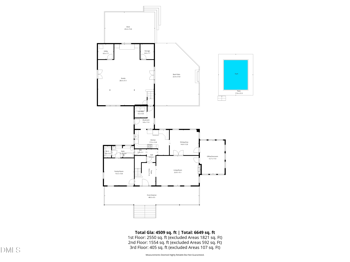 816 Nc Highway 751, Apex, NC 27523