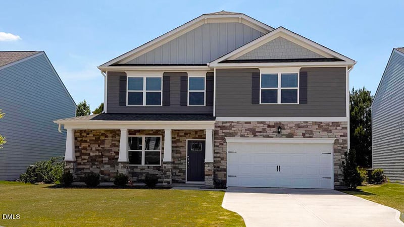 816 Norma Dr, Wendell, NC 27591