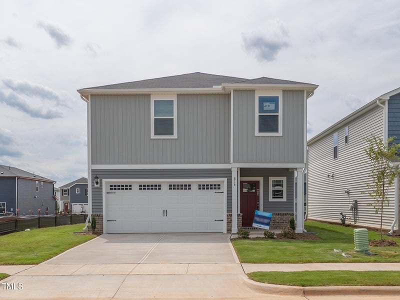 816 Ottawa Dr, Garner, NC 27529