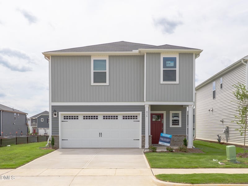 816 Ottawa Dr, Garner, NC 27529