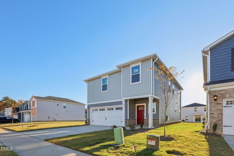 816 Ottawa Dr, Garner, NC 27529
