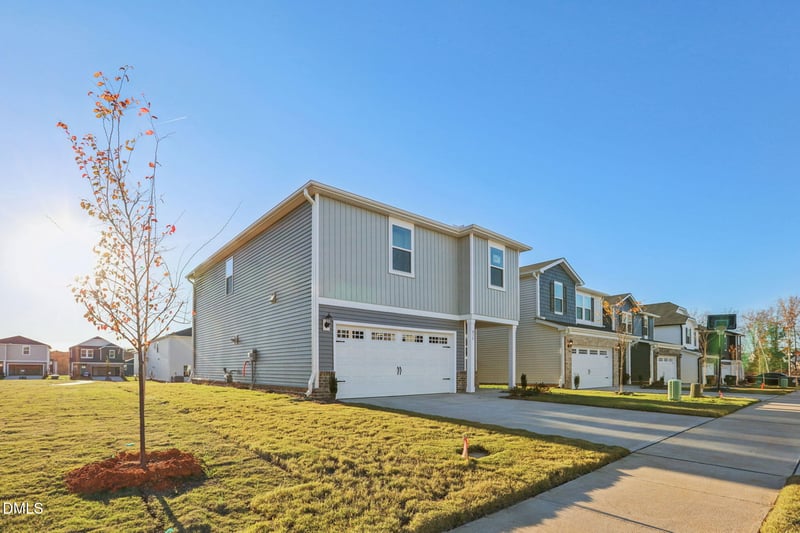 816 Ottawa Dr, Garner, NC 27529