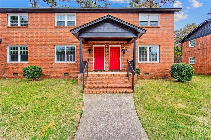 816 Pilot Ave, Fayetteville, NC 28303