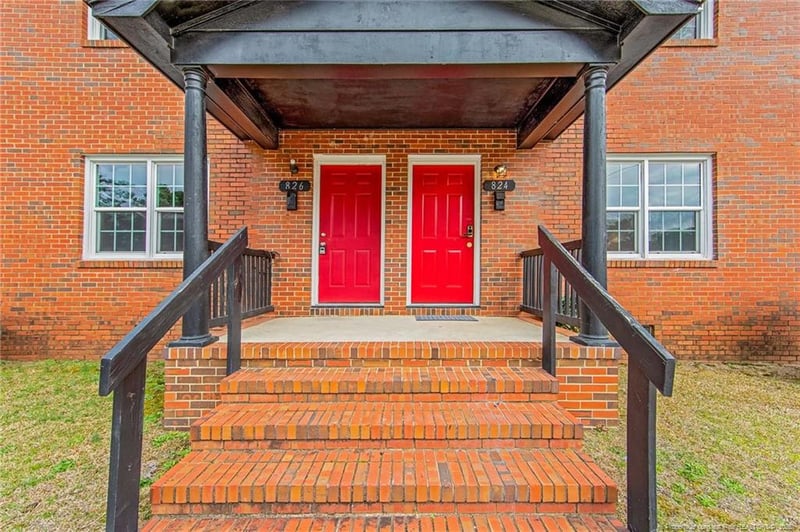 816 Pilot Ave, Fayetteville, NC 28303