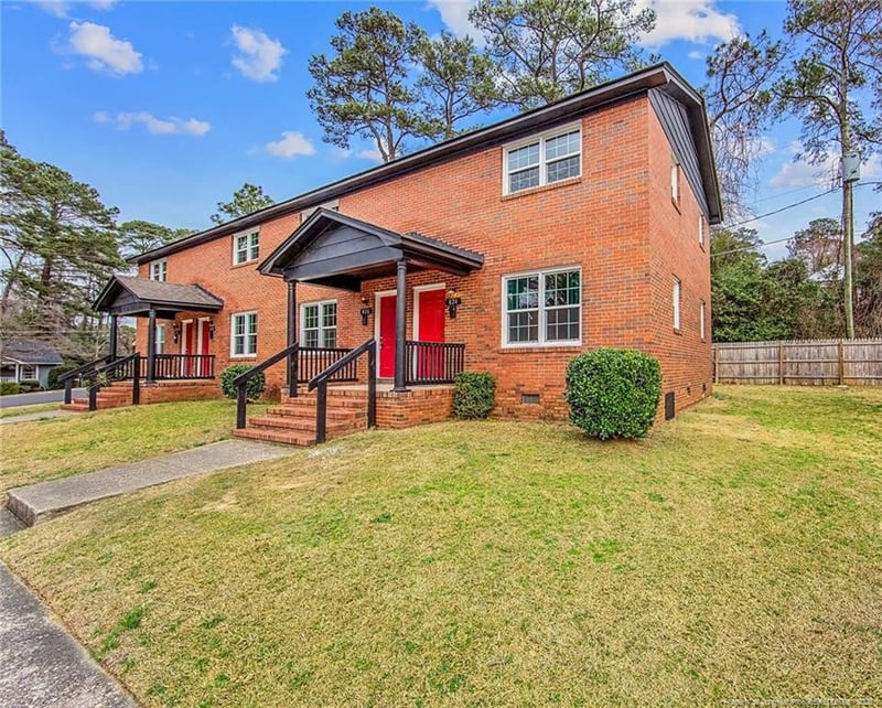 816 Pilot Ave, Fayetteville, NC 28303