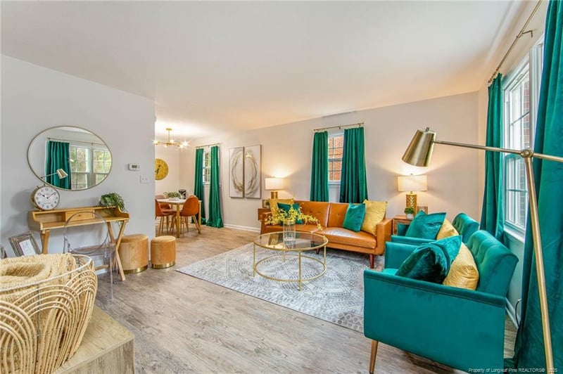 816 Pilot Ave, Fayetteville, NC 28303