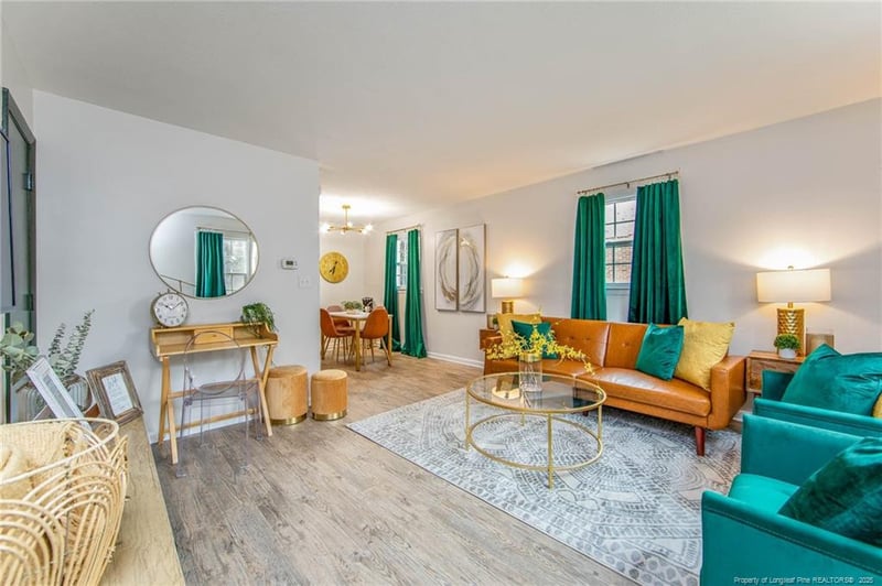 816 Pilot Ave, Fayetteville, NC 28303