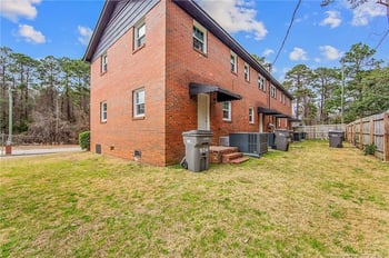 816 Pilot Ave, Fayetteville, NC 28303